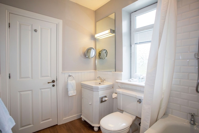 Imagen de la habitación del Hotel Glenisle. Foto 18