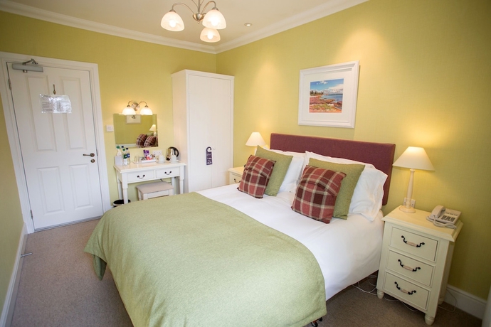 Imagen de la habitación del Hotel Glenisle. Foto 19