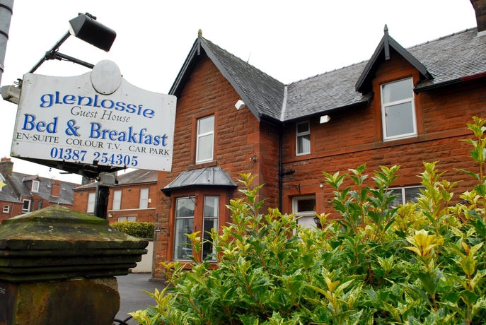 Imagen de los exteriores del Hotel Glenlossie Guest House. Foto 15