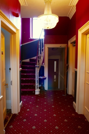 Imagen de los interiores del Hotel Glenlossie Guest House. Foto 16