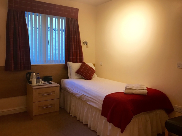 Imagen de la habitación del Hotel Glenlossie Guest House. Foto 10