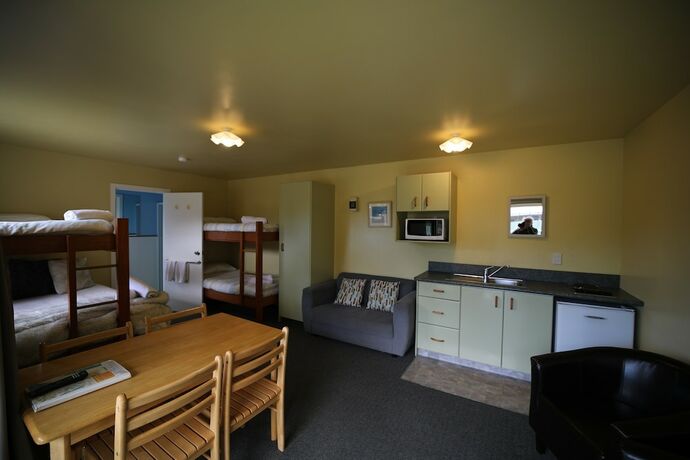 Imagen general del Hotel Glenmark Holiday Park. Foto 3