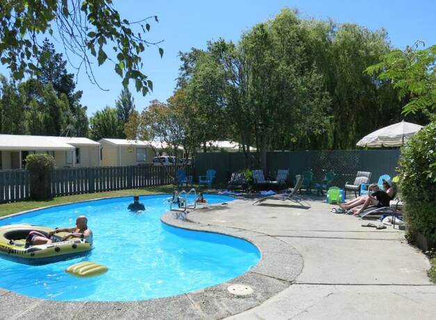 Imagen general del Hotel Glenmark Holiday Park. Foto 5