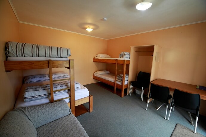 Imagen general del Hotel Glenmark Holiday Park. Foto 8