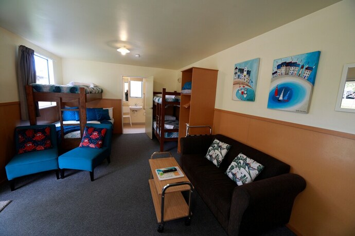 Imagen general del Hotel Glenmark Holiday Park. Foto 20