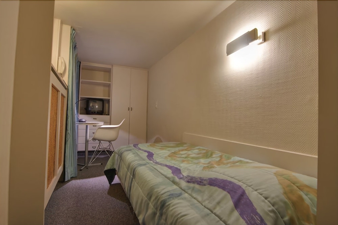 Imagen de la habitación del Hotel Glenmore. Foto 2