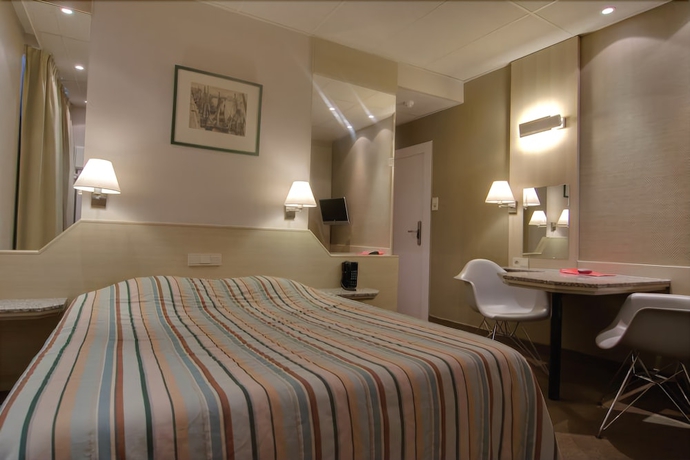 Imagen de la habitación del Hotel Glenmore. Foto 3