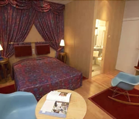 Imagen de la habitación del Hotel Glenmore. Foto 5