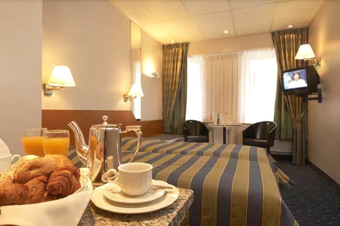 Imagen de la habitación del Hotel Glenmore. Foto 6