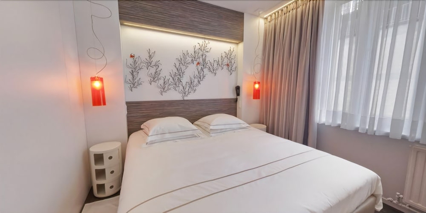 Imagen de la habitación del Hotel Glenmore. Foto 11