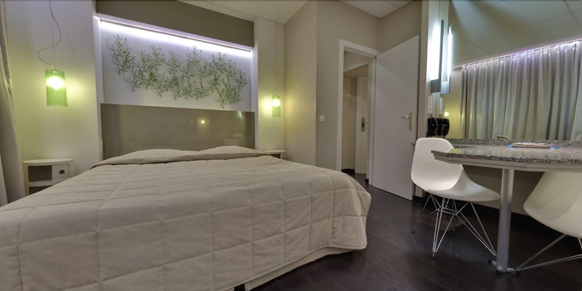 Imagen de la habitación del Hotel Glenmore. Foto 12