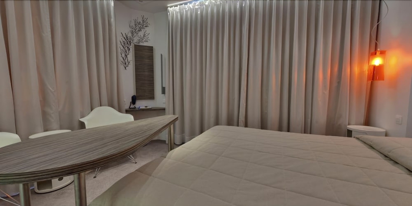 Imagen de la habitación del Hotel Glenmore. Foto 13