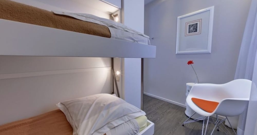Imagen de la habitación del Hotel Glenmore. Foto 14