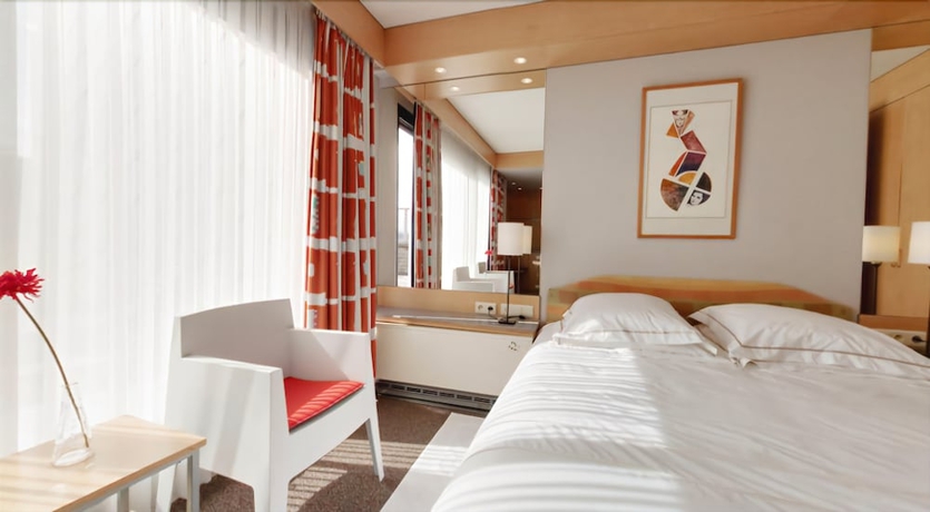 Imagen de la habitación del Hotel Glenmore. Foto 16