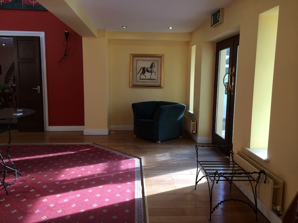Imagen de los interiores del Hotel Glenmore House. Foto 14