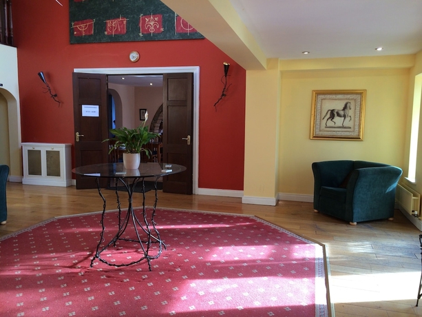 Imagen de los interiores del Hotel Glenmore House. Foto 15