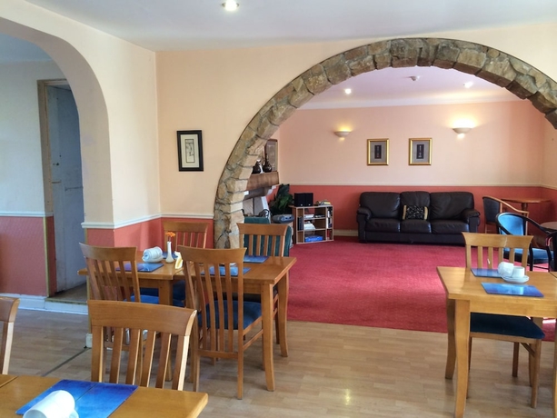 Imagen del bar/restaurante del Hotel Glenmore House. Foto 2