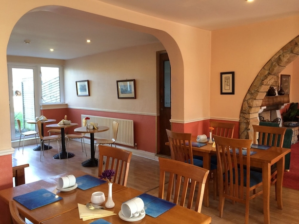 Imagen del bar/restaurante del Hotel Glenmore House. Foto 4