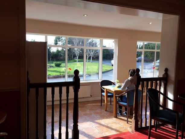 Imagen de los interiores del Hotel Glenmore House. Foto 17