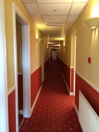 Imagen de los interiores del Hotel Glenmore House. Foto 19