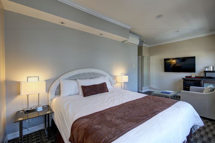 Imagen de la habitación del Hotel Glenmore Plaza. Foto 3