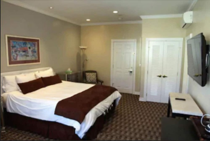 Imagen de la habitación del Hotel Glenmore Plaza. Foto 8