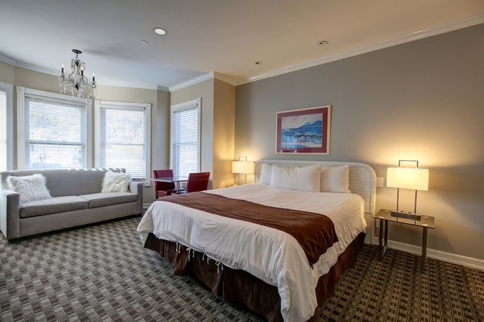 Imagen de la habitación del Hotel Glenmore Plaza. Foto 10