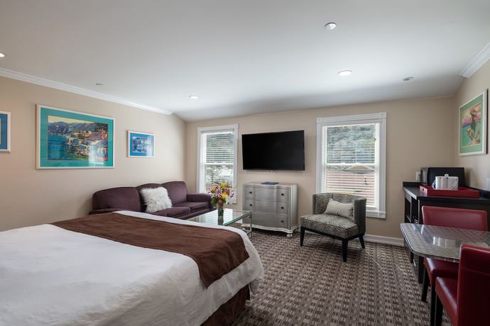 Imagen de la habitación del Hotel Glenmore Plaza. Foto 13