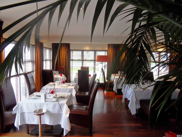 Imagen del bar/restaurante del Hotel Glenmoriston Townhouse. Foto 3