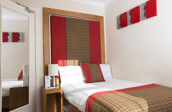 Imagen de la habitación del Hotel Glenmoriston Townhouse. Foto 11