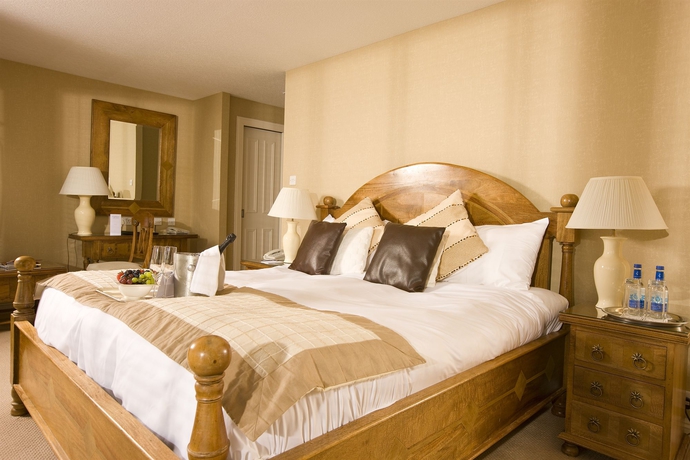 Imagen de la habitación del Hotel Glenmoriston Townhouse. Foto 12