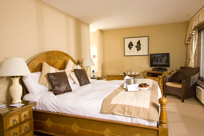 Imagen de la habitación del Hotel Glenmoriston Townhouse. Foto 13