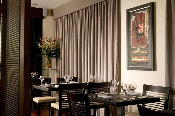 Imagen del bar/restaurante del Hotel Glenmoriston Townhouse. Foto 4
