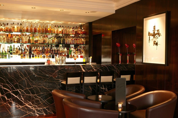 Imagen del bar/restaurante del Hotel Glenmoriston Townhouse. Foto 5