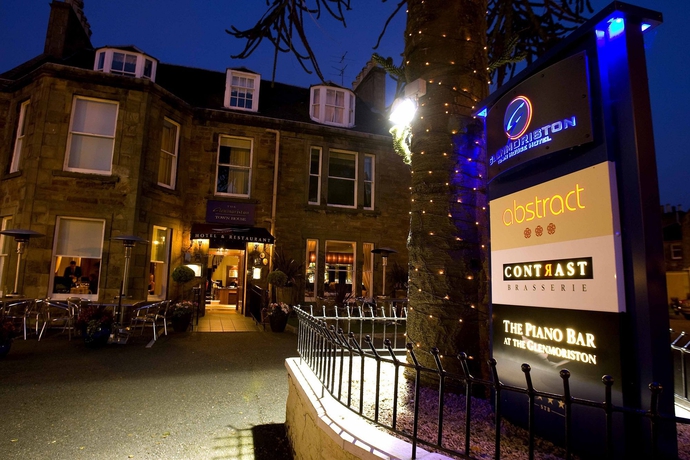 Imagen de la habitación del Hotel Glenmoriston Townhouse. Foto 14