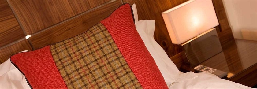 Imagen de la habitación del Hotel Glenmoriston Townhouse. Foto 15