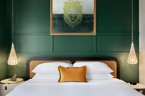 Imagen de la habitación del Hotel Glenn , Autograph Collection. Foto 14