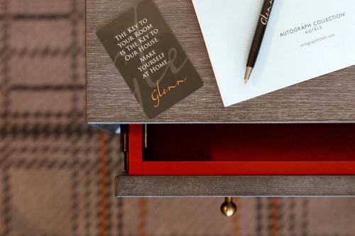 Imagen de la habitación del Hotel Glenn , Autograph Collection. Foto 16