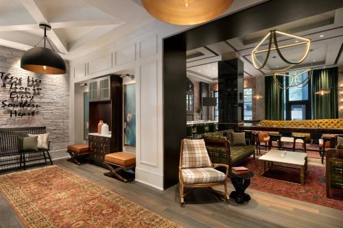 Imagen general del Hotel Glenn , Autograph Collection. Foto 4