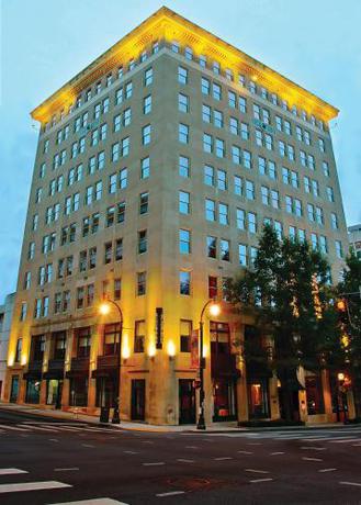 Imagen general del Hotel Glenn , Autograph Collection. Foto 5