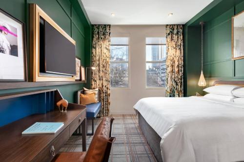 Imagen de la habitación del Hotel Glenn , Autograph Collection. Foto 19