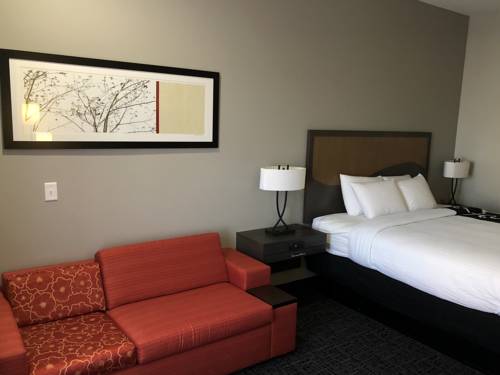 Imagen de la habitación del Hotel Glenpool. Foto 1