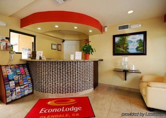 Imagen general del Hotel Glenridge Inn Glendale - Pasadena. Foto 9
