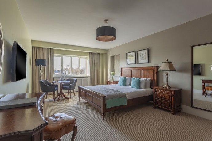 Imagen de la habitación del Hotel Glenroyal And Leisure Club. Foto 2