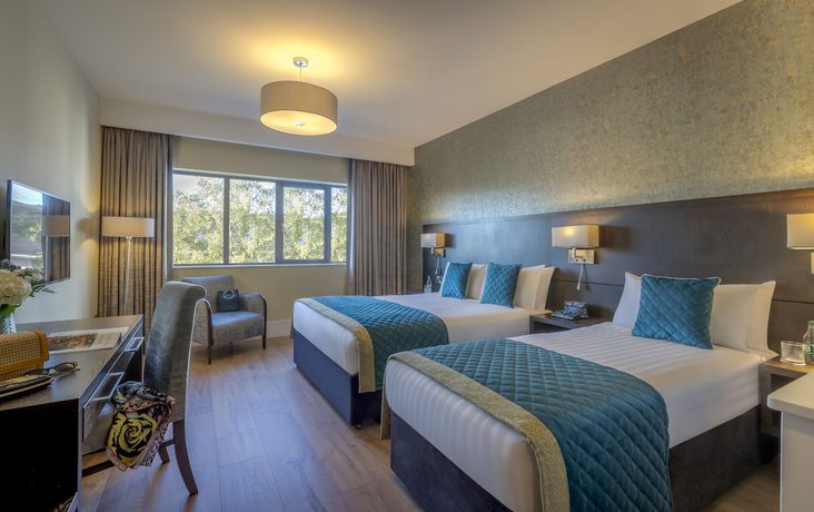 Imagen de la habitación del Hotel Glenroyal And Leisure Club. Foto 7