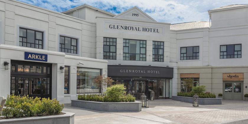 Imagen general del Hotel Glenroyal And Leisure Club. Foto 1
