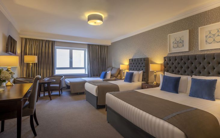 Imagen de la habitación del Hotel Glenroyal And Leisure Club. Foto 10