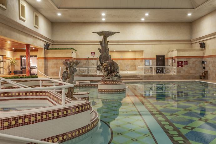 Imagen de la piscina del Hotel Glenroyal And Leisure Club. Foto 20