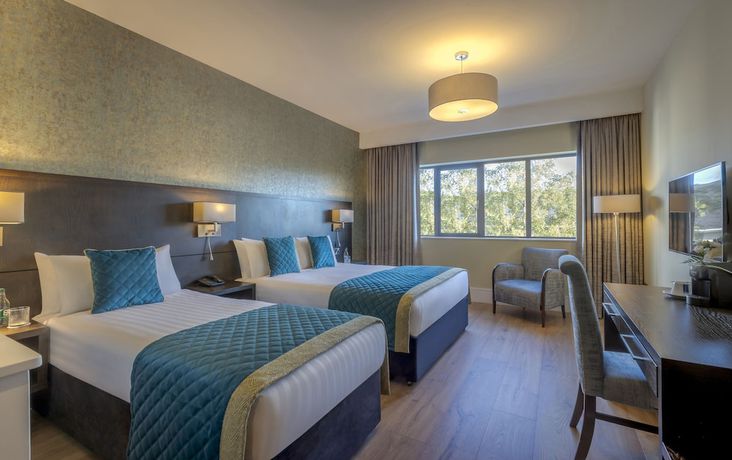 Imagen de la habitación del Hotel Glenroyal And Leisure Club. Foto 13