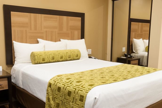 Imagen de la habitación del Hotel Glenrrock Inn And Suites. Foto 3